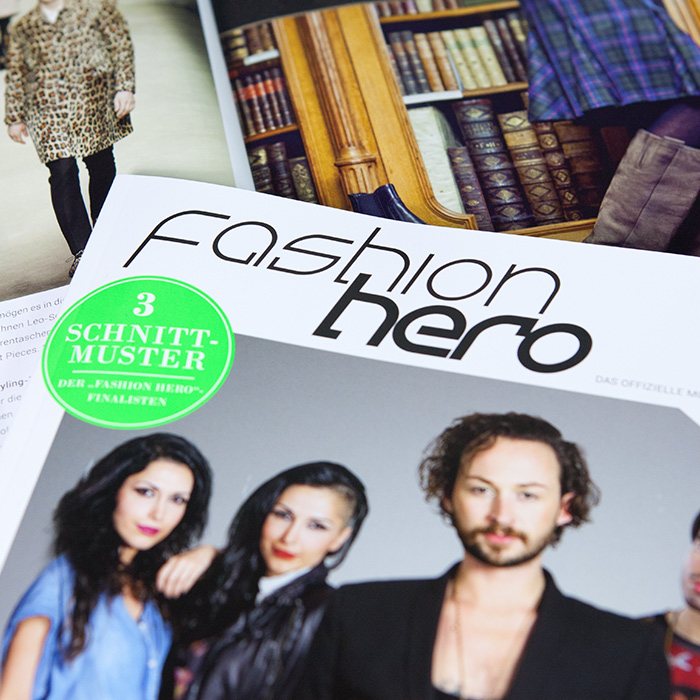 Fashion Hero Magazin